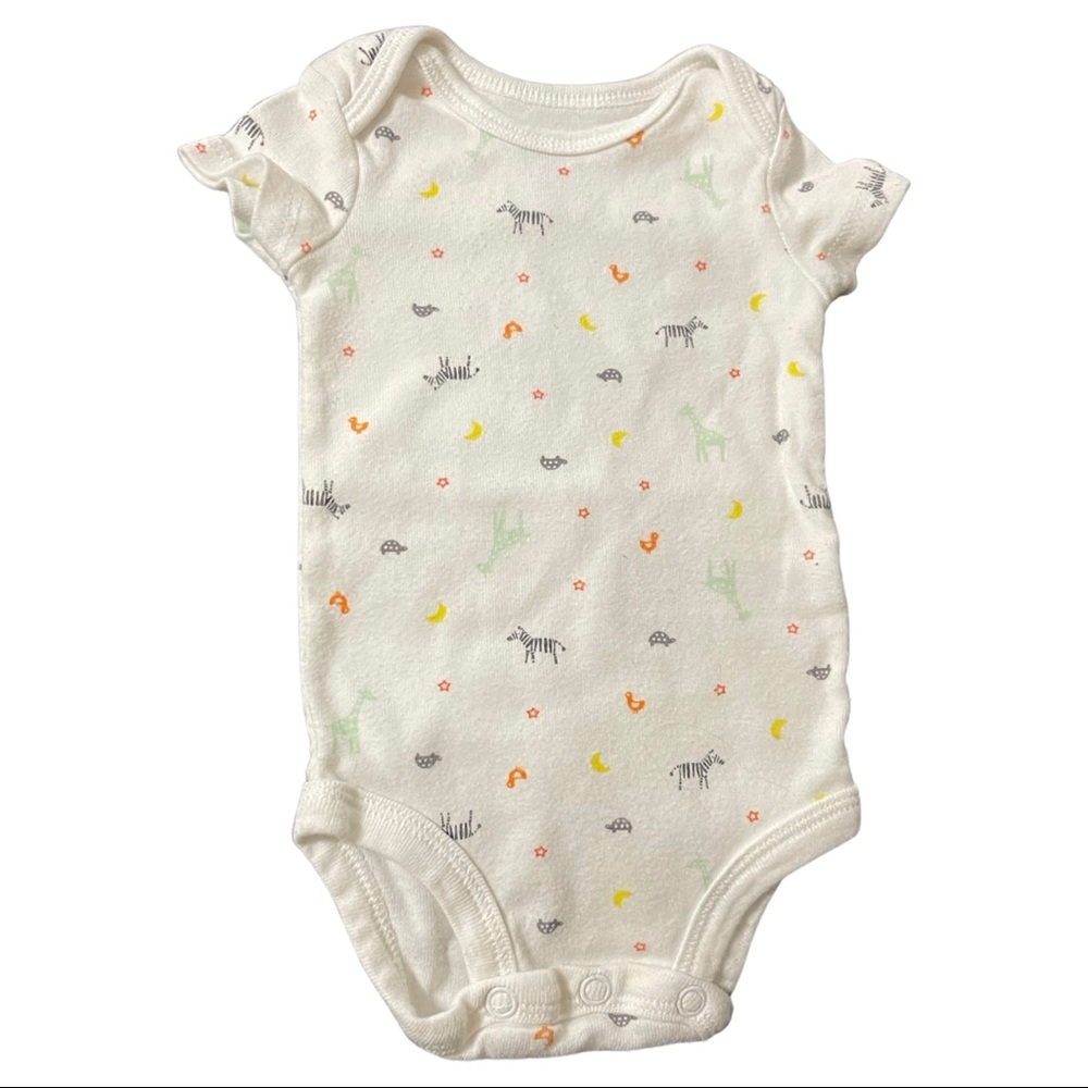 Newborn Carter’s onesie (Only $1 when added to any bundle)